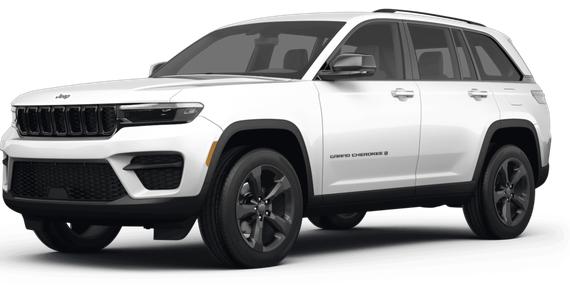JEEP GRAND CHEROKEE 2023 1C4RJGAG3PC623274 image